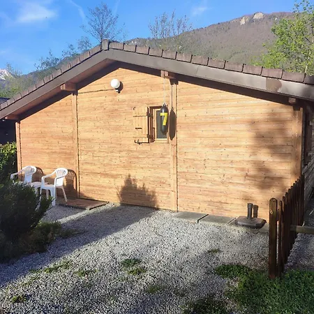 No 7 Annecy Chalet