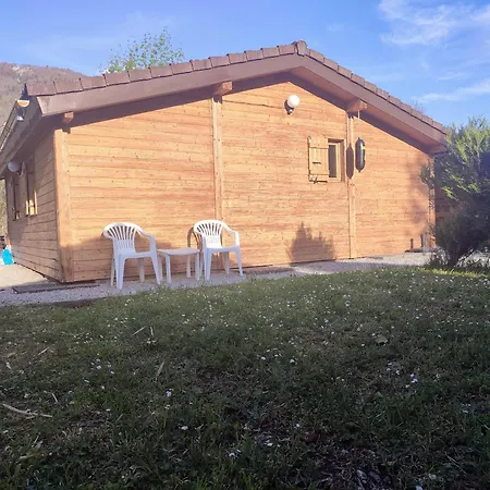 No 7 Annecy Chalet