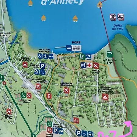 Chalet No 7 Annecy *