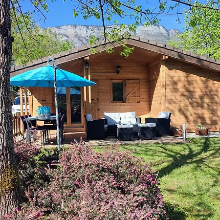 No 7 Annecy Chalet