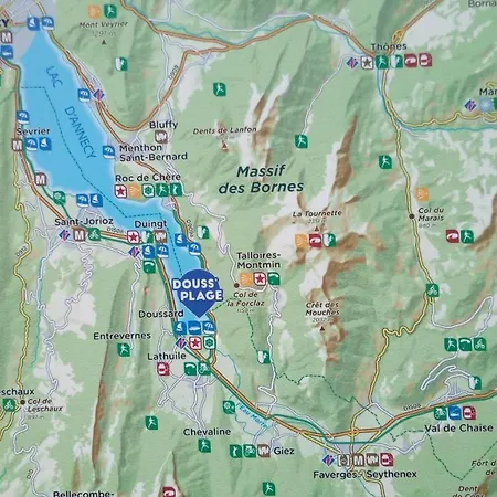 Chalet No 7 Annecy