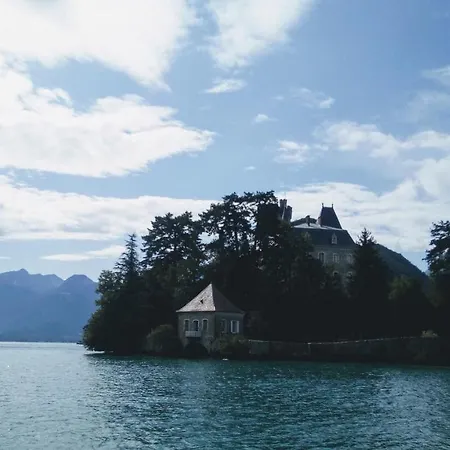 No 7 Annecy Chalet Demi-Quartier
